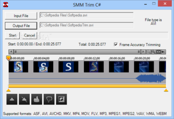 SolveigMM Video Editing SDK screenshot 5