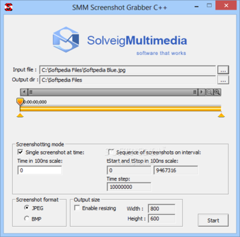SolveigMM Video Editing SDK screenshot 6