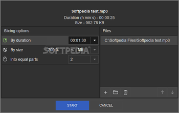 SolveigMM Video Splitter Business Edition screenshot 10