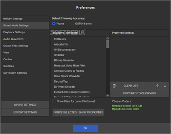 SolveigMM Video Splitter Business Edition screenshot 14