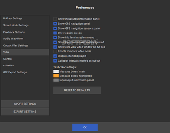 SolveigMM Video Splitter Business Edition screenshot 18