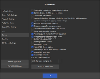 SolveigMM Video Splitter Business Edition screenshot 19