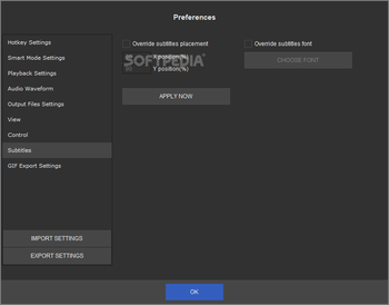 SolveigMM Video Splitter Business Edition screenshot 20