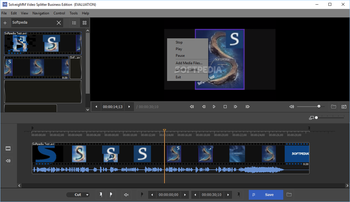 SolveigMM Video Splitter Business Edition screenshot 3