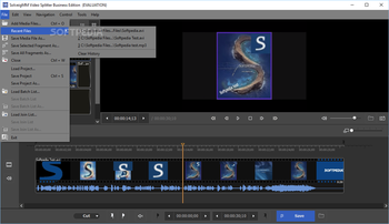 SolveigMM Video Splitter Business Edition screenshot 4