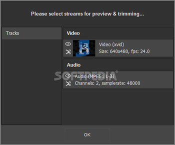 SolveigMM Video Splitter Home Edition screenshot 10