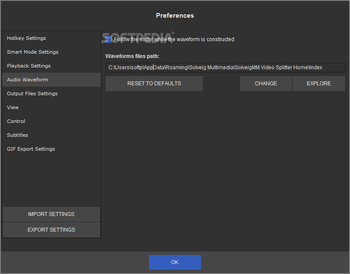 SolveigMM Video Splitter Home Edition screenshot 14