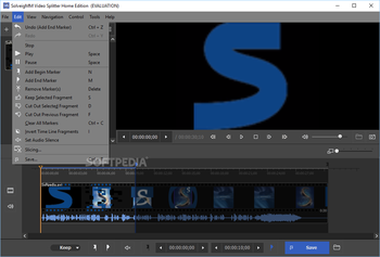 SolveigMM Video Splitter Home Edition screenshot 3
