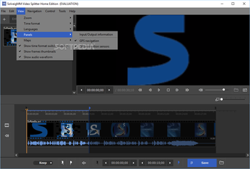 SolveigMM Video Splitter Home Edition screenshot 4