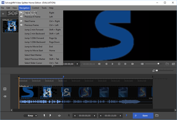 SolveigMM Video Splitter Home Edition screenshot 5