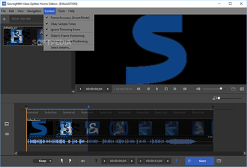 SolveigMM Video Splitter Home Edition screenshot 6