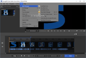 SolveigMM Video Splitter Home Edition screenshot 7