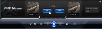 SolveigMM WMP Trimmer Plugin screenshot 2