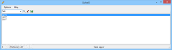 SolveX screenshot 2