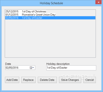 Solway's Task Scheduler screenshot 3