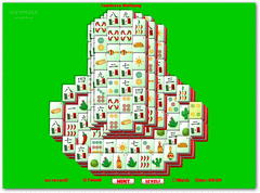 Sombrero Mahjong screenshot