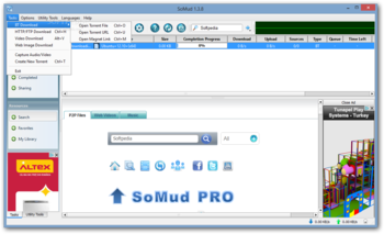 SoMud screenshot 4