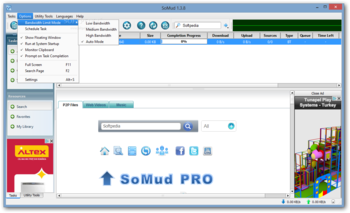 SoMud screenshot 5