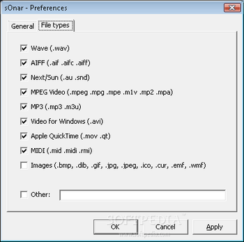 sOnar screenshot 3