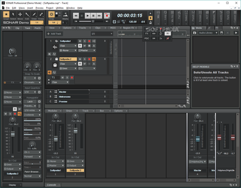 SONAR Professional screenshot 10