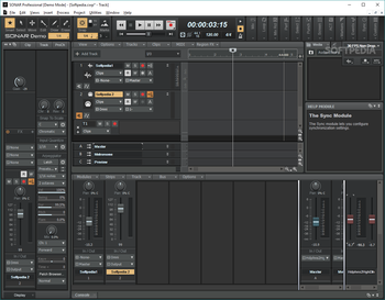 SONAR Professional screenshot 13