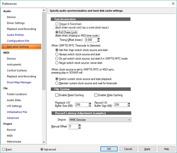 SONAR Professional screenshot 19