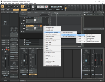 SONAR Professional screenshot 2