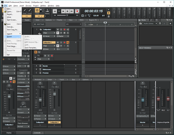 SONAR Professional screenshot 3