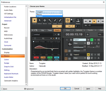 SONAR Professional screenshot 37