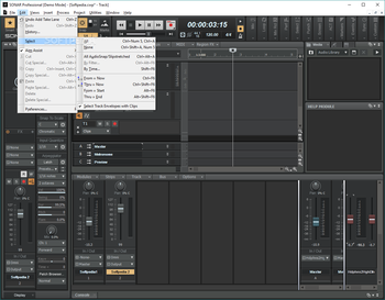 SONAR Professional screenshot 4