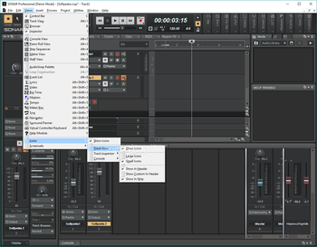 SONAR Professional screenshot 5