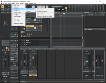 SONAR Professional screenshot 6