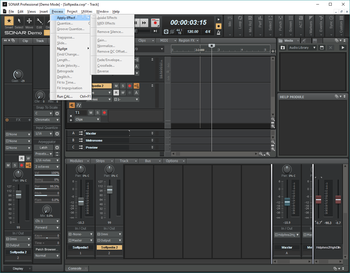 SONAR Professional screenshot 7