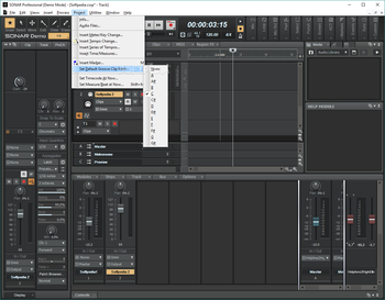 SONAR Professional screenshot 8