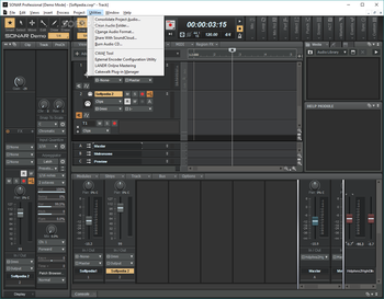 SONAR Professional screenshot 9