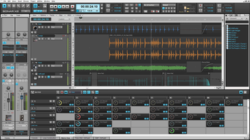 Sonar X3 Producer screenshot