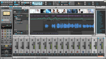 Sonar X3 Producer screenshot 2