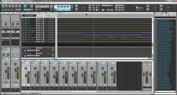 Sonar X3 Producer screenshot 3