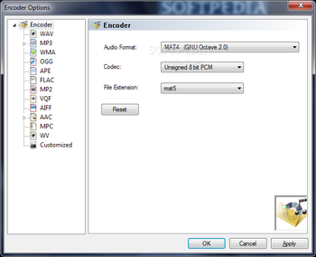 Sonarca Sound Recorder XiFi screenshot 17