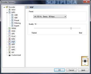 Sonarca Sound Recorder XiFi screenshot 25