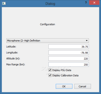 Sonde screenshot 3