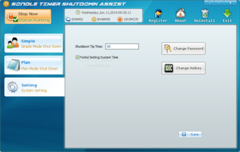Sondle Timer Shutdown Assist screenshot 5
