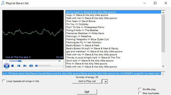 Song Director screenshot 2