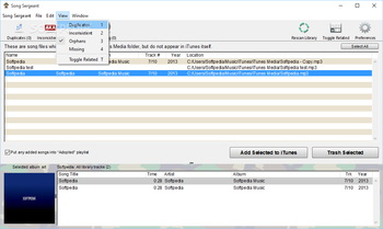 Song Sergeant screenshot 4