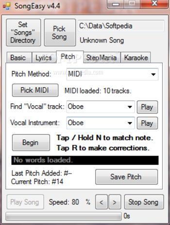SongEasy screenshot 3