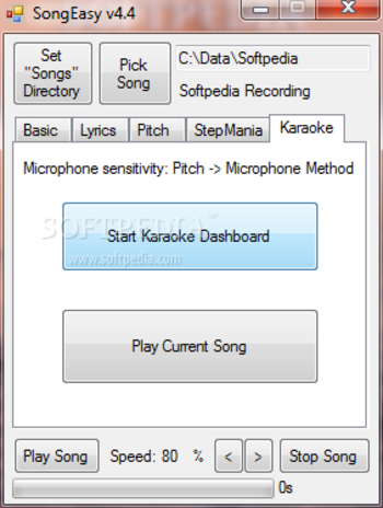 SongEasy screenshot 5