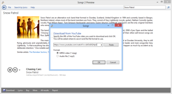 Songr Portable screenshot 6