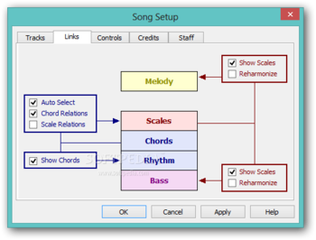 Songtrix Bronze screenshot 8