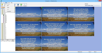 Songview screenshot 4