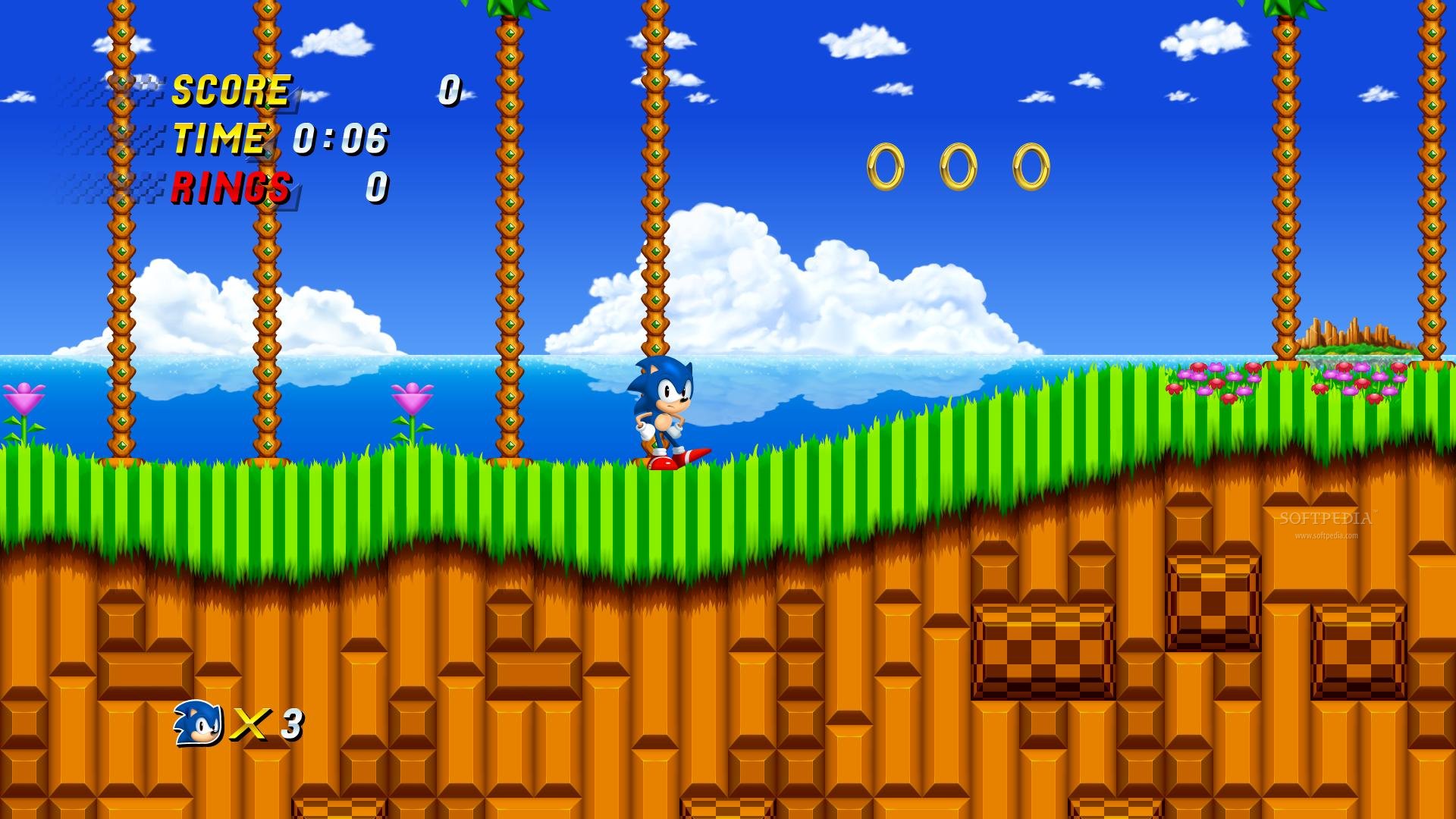 sonic 2 hd download
